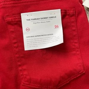 AG Women’s Jeans